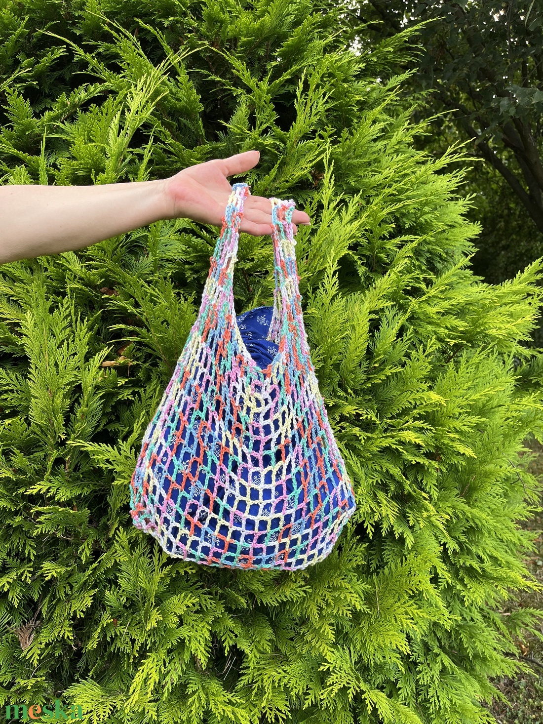 Horgolt bevásárlótáska, cekker - táska & tok - bevásárlás & shopper táska - shopper, textiltáska, szatyor - Meska.hu Horgolt bevásárlótáska, cekker - táska & tok - bevásárlás & shopper táska - shopper, textiltáska, szatyor - Meska.hu