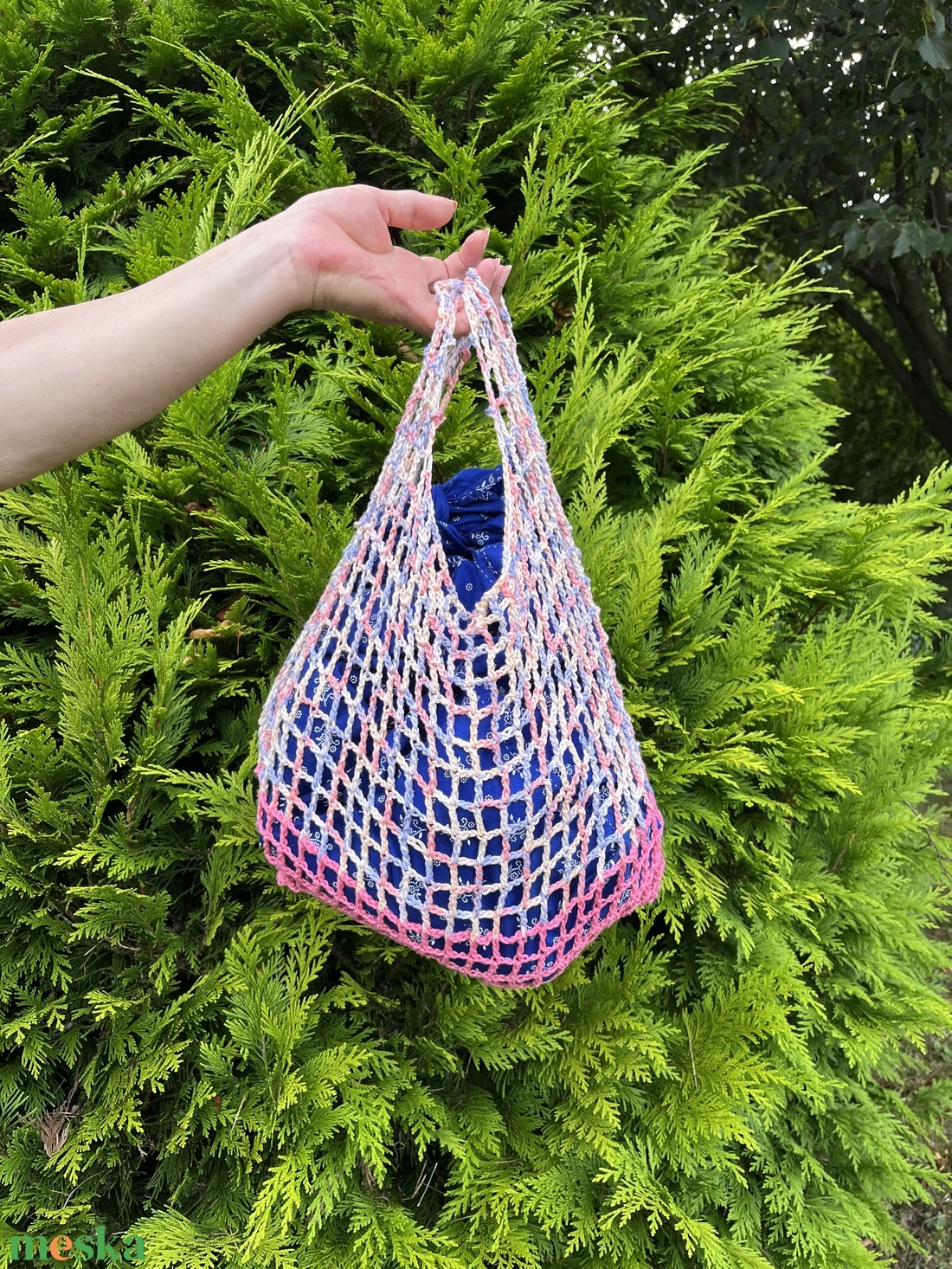 Horgolt bevásárlótáska, cekker - táska & tok - bevásárlás & shopper táska - shopper, textiltáska, szatyor - Meska.hu Horgolt bevásárlótáska, cekker - táska & tok - bevásárlás & shopper táska - shopper, textiltáska, szatyor - Meska.hu
