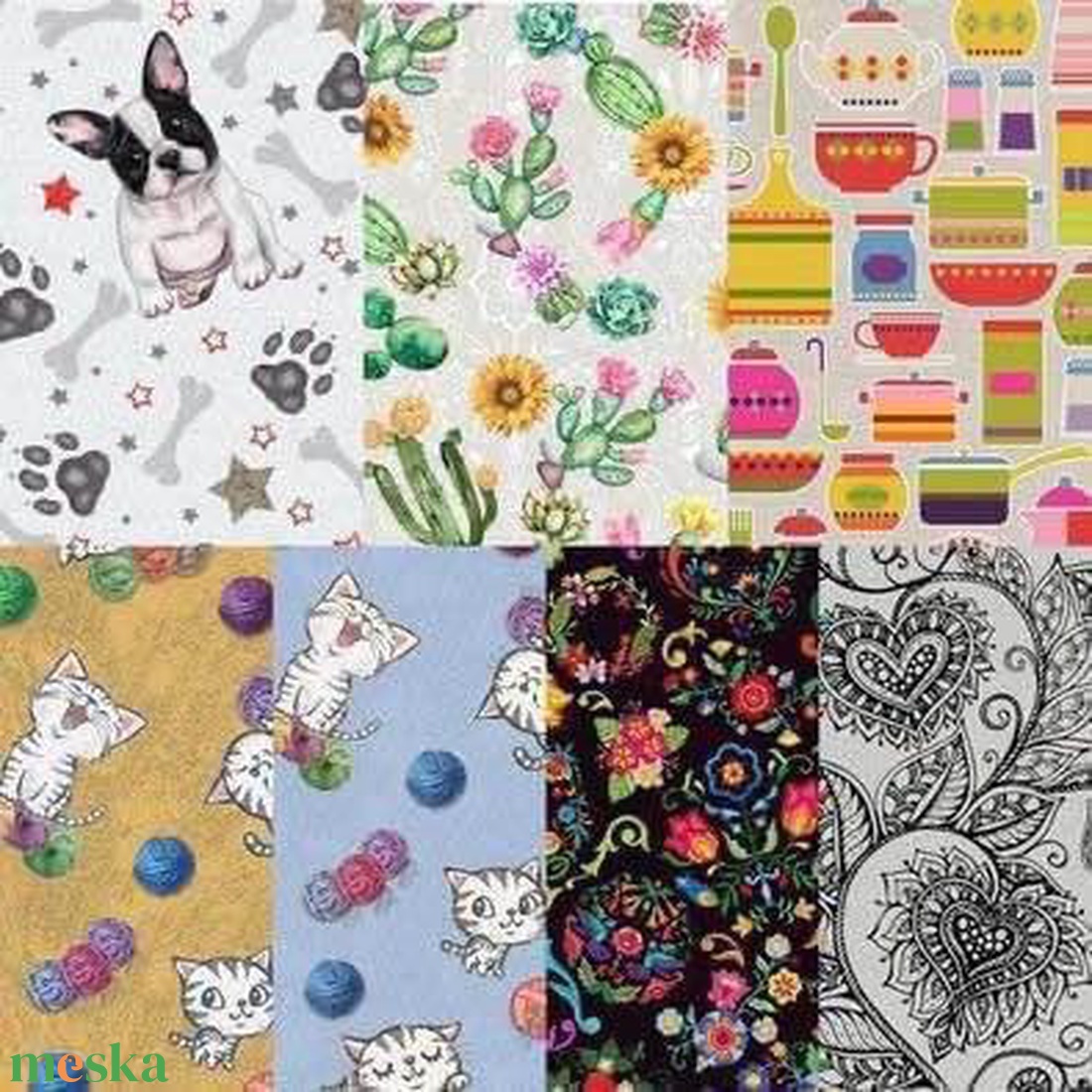 280 cm széles delorvászon - kellékek & szerszámok - méteráru - dekorációs alapanyag - Meska.hu