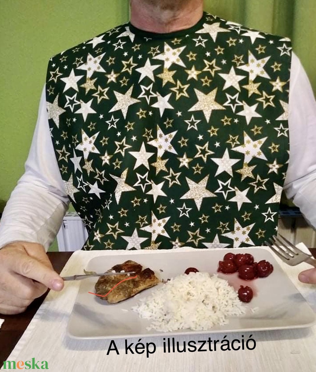 Praktikus felnőtt előke (partedli) - otthon & életmód - konyhafelszerelés, tálalás - konyhai textil - kötény - Meska.hu Praktikus felnőtt előke (partedli) - otthon & életmód - konyhafelszerelés, tálalás - konyhai textil - kötény - Meska.hu