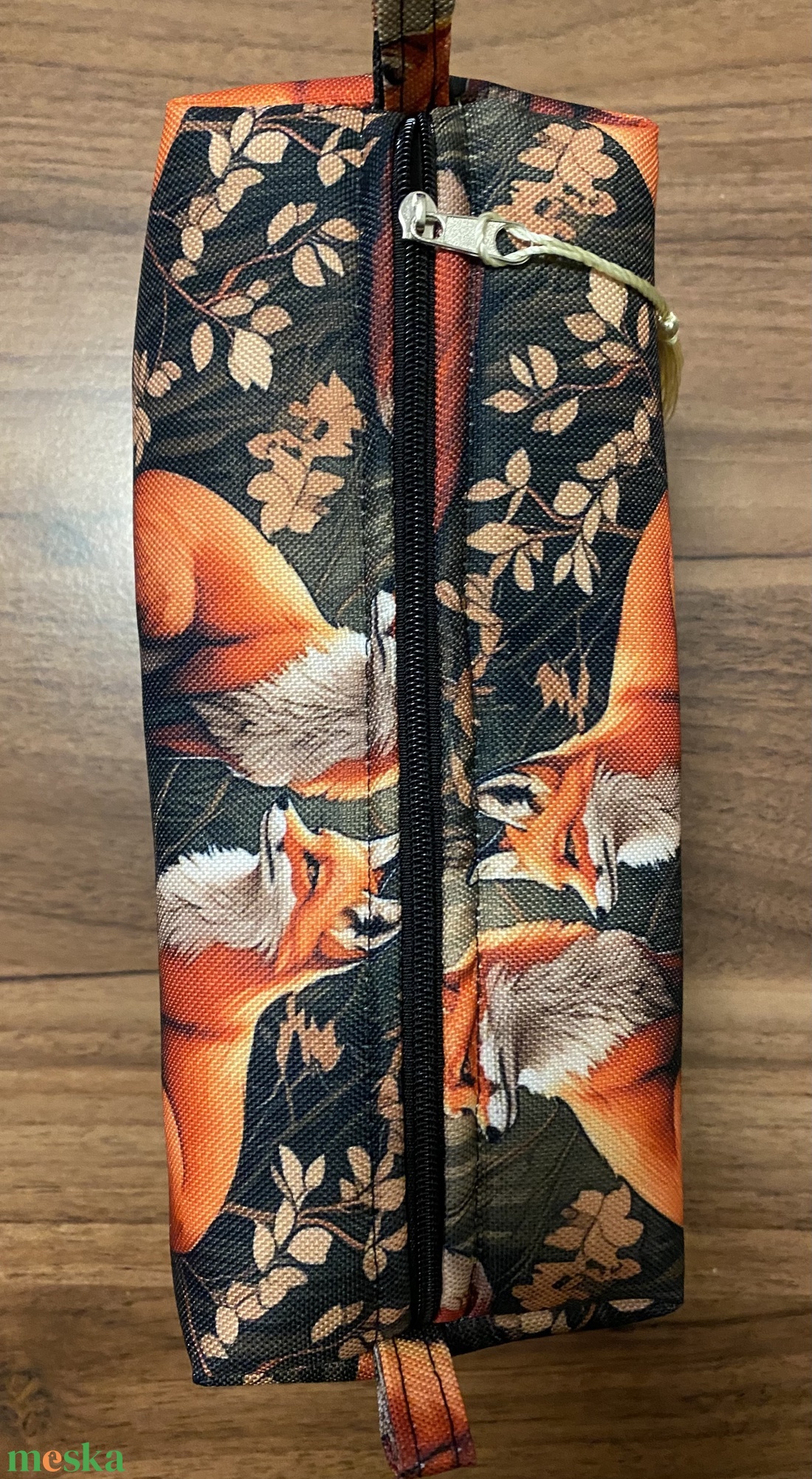  Rőtliget neszesszer/sminktáska  - táska & tok - neszesszer - Meska.hu