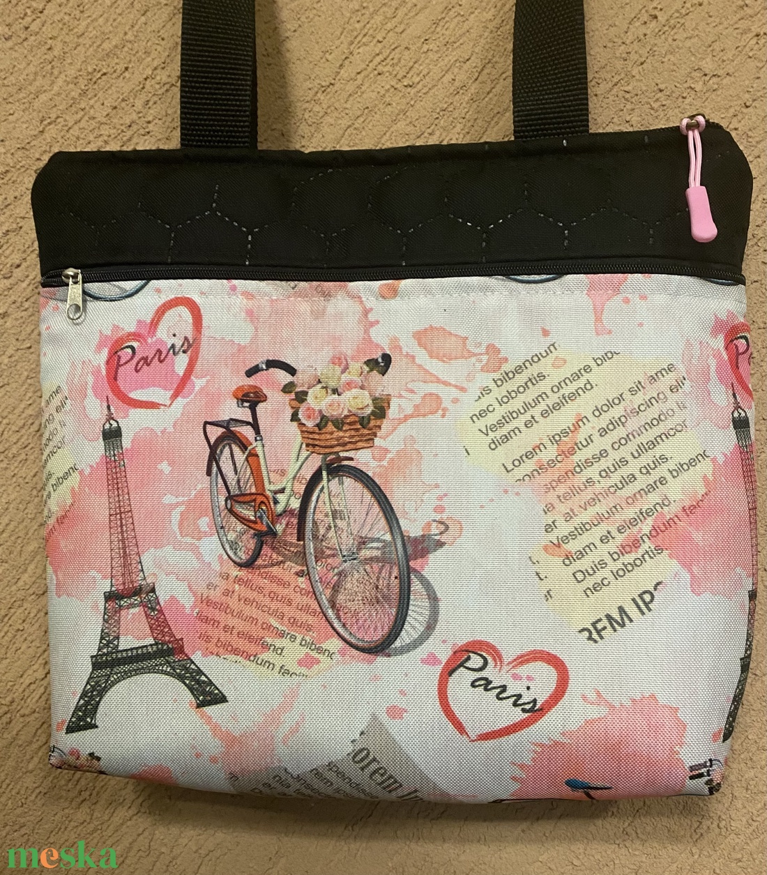 Belle Vie válltáska - táska & tok - kézitáska & válltáska - válltáska - Meska.hu