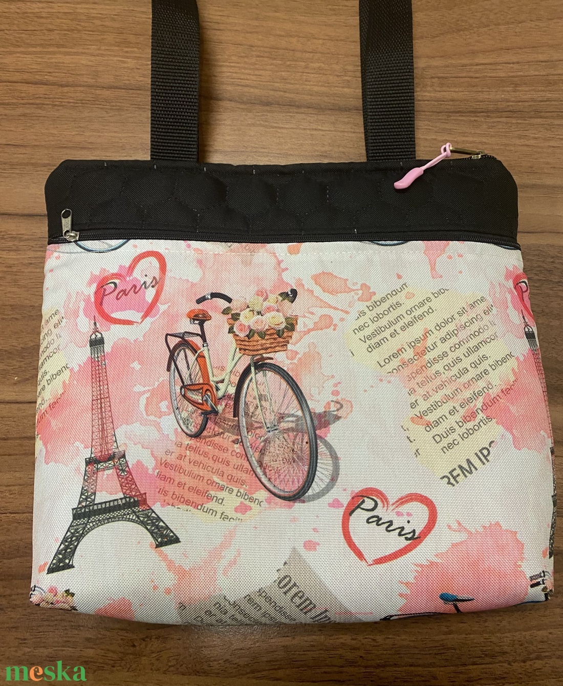 Belle Vie válltáska - táska & tok - kézitáska & válltáska - válltáska - Meska.hu