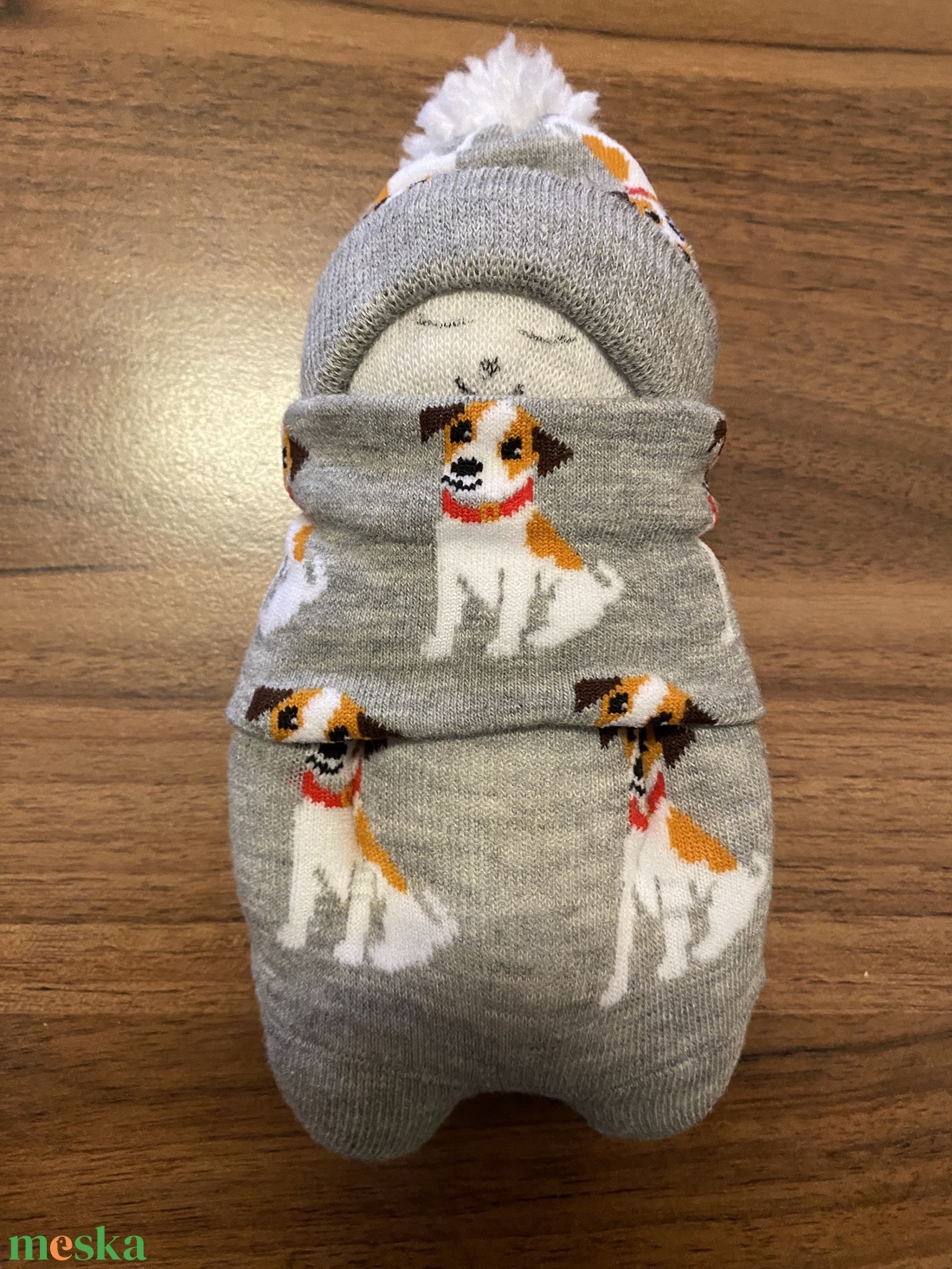 Egyedi alvós babák, parajdi sóval dúsítva - szépségápolás - egészségmegőrzési kellékek - sópárna - Meska.hu