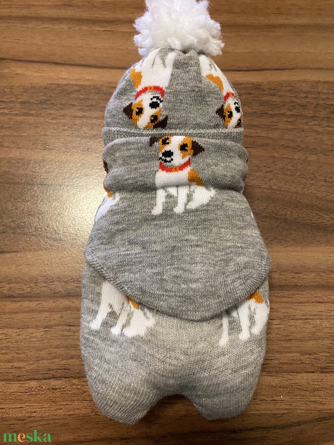 Egyedi alvós babák, parajdi sóval dúsítva - szépségápolás - egészségmegőrzési kellékek - sópárna - Meska.hu