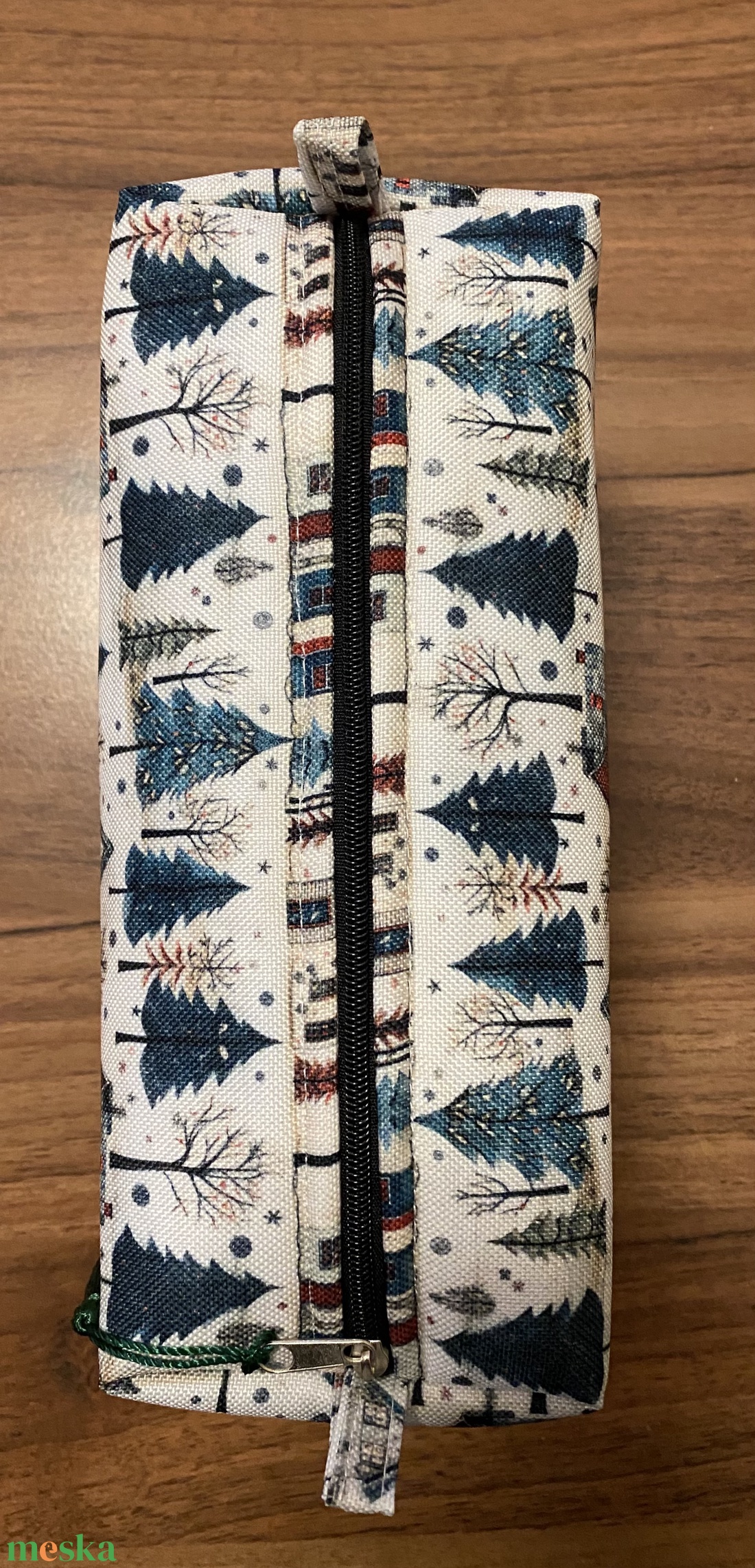    Téli csend  neszesszer/sminktáska  - táska & tok - neszesszer - Meska.hu