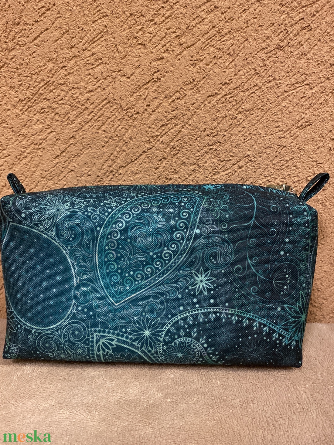Keleties ( Paisley )neszesszer/sminktáska - táska & tok - neszesszer - Meska.hu