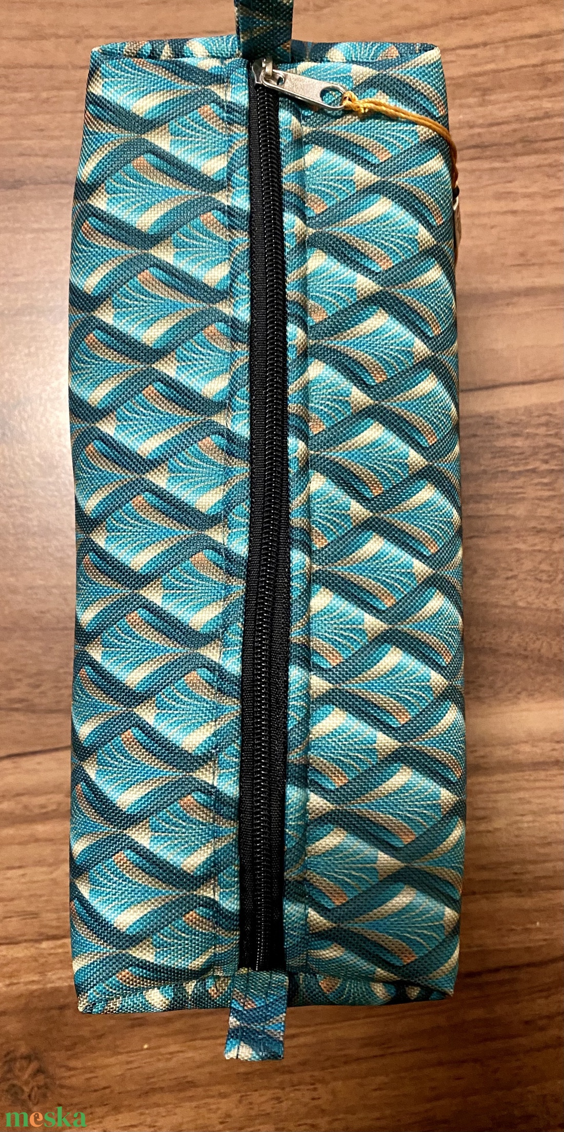 Egyedi, csodás  mintás neszesszer / sminktáska  - táska & tok - neszesszer - Meska.hu