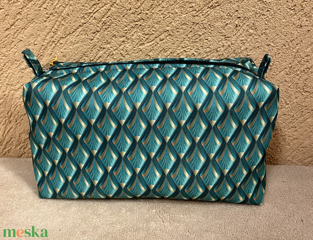 Egyedi, csodás  mintás neszesszer / sminktáska  - táska & tok - neszesszer - Meska.hu