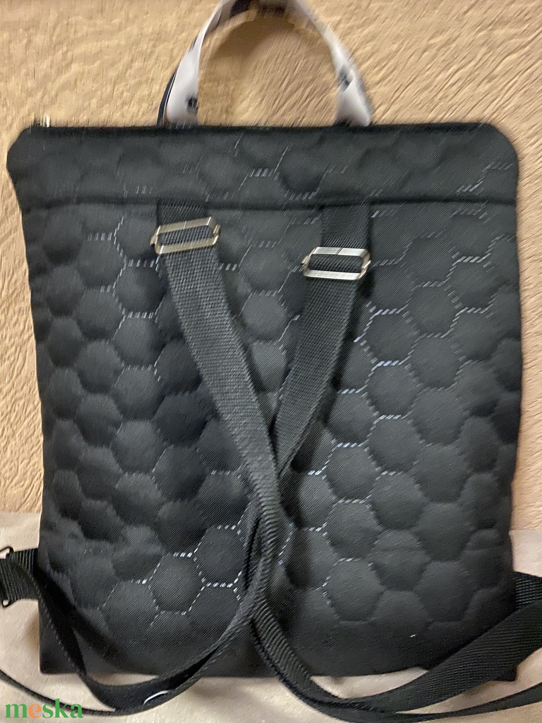 TacskóChic � városi hátitáska - táska & tok - bevásárlás & shopper táska - shopper, textiltáska, szatyor - Meska.hu