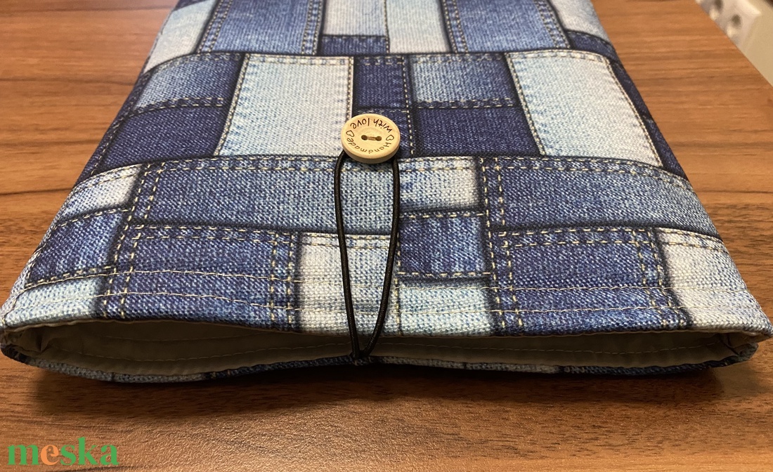 �Időtlen könyvvédő - otthon & életmód - papír, írószer - könyv- és füzetborító - Meska.hu