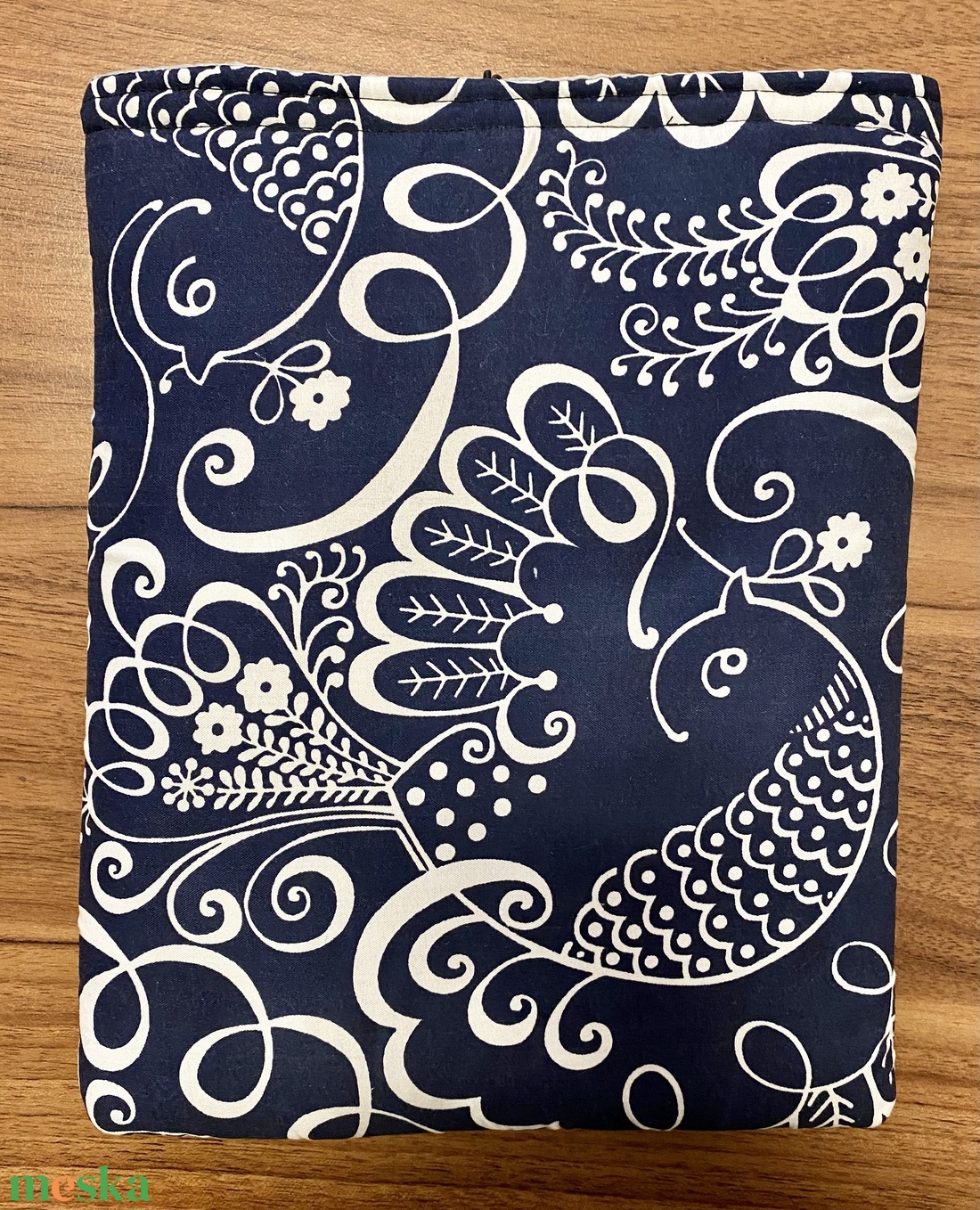 �Szerencsemadár � könyvvédő - otthon & életmód - papír, írószer - könyv- és füzetborító - Meska.hu