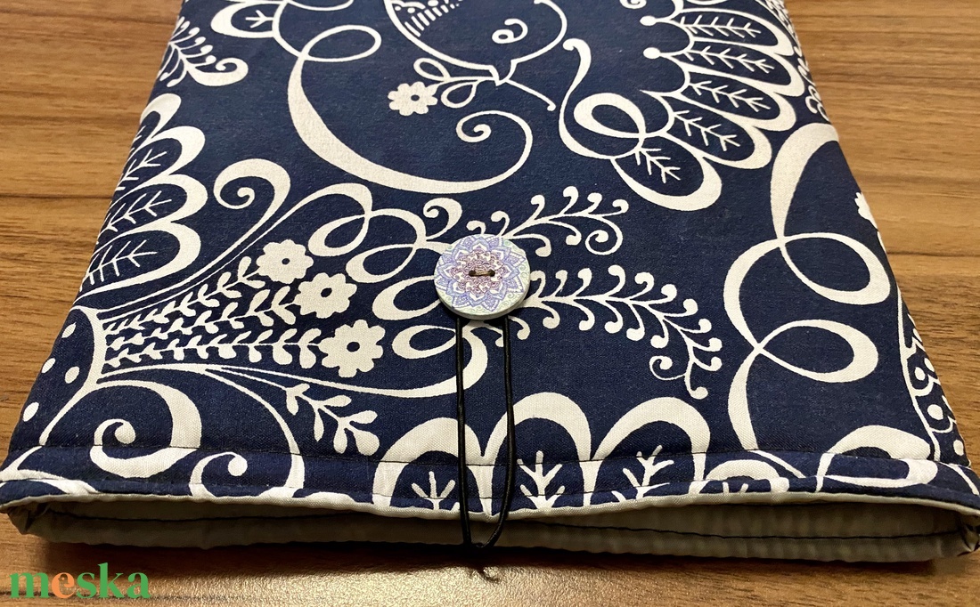 �Szerencsemadár � könyvvédő - otthon & életmód - papír, írószer - könyv- és füzetborító - Meska.hu