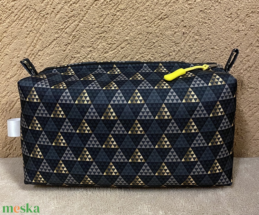 GeoCsend � neszesszer / sminktáska - táska & tok - neszesszer - Meska.hu