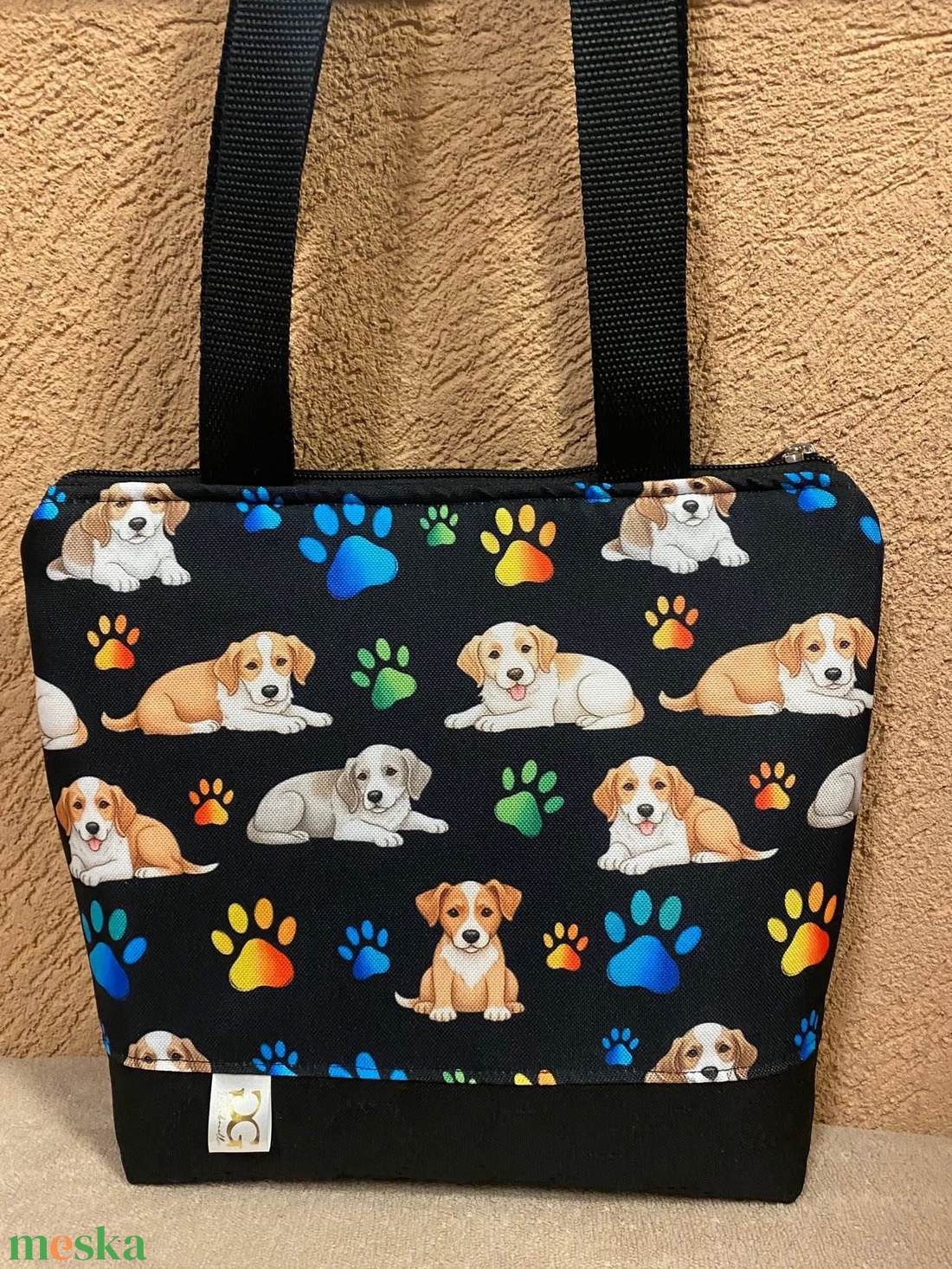 Pajti válltáska - táska & tok - bevásárlás & shopper táska - kenyeres zsák - Meska.hu
