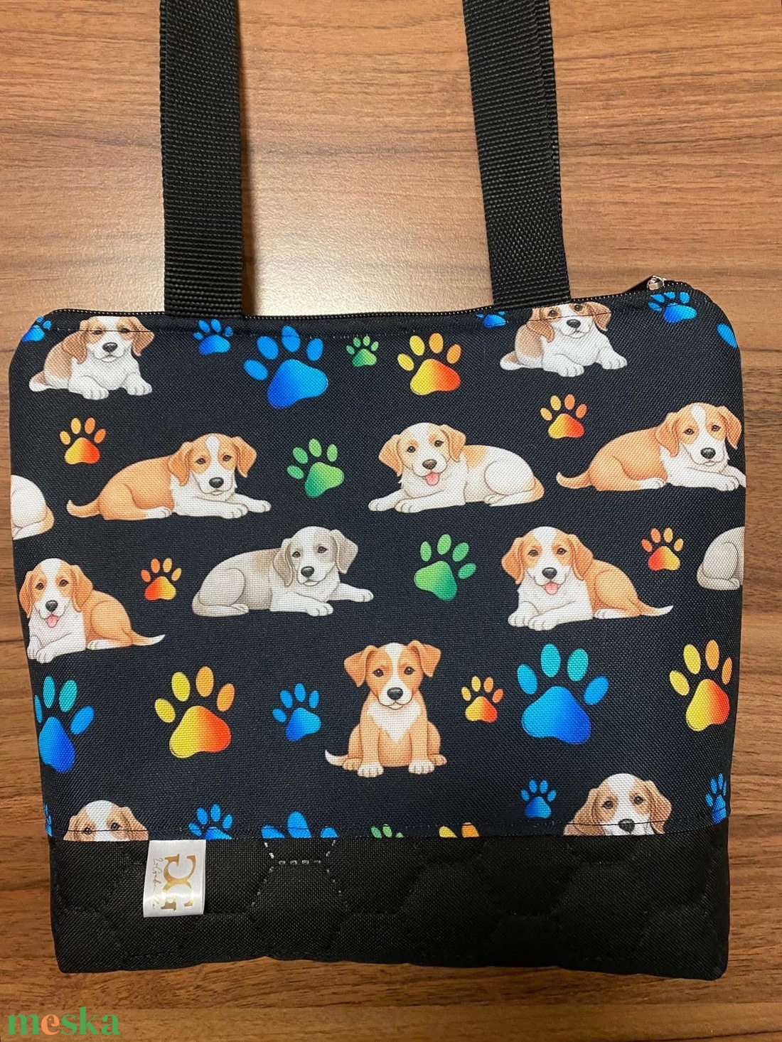 Pajti válltáska - táska & tok - bevásárlás & shopper táska - kenyeres zsák - Meska.hu
