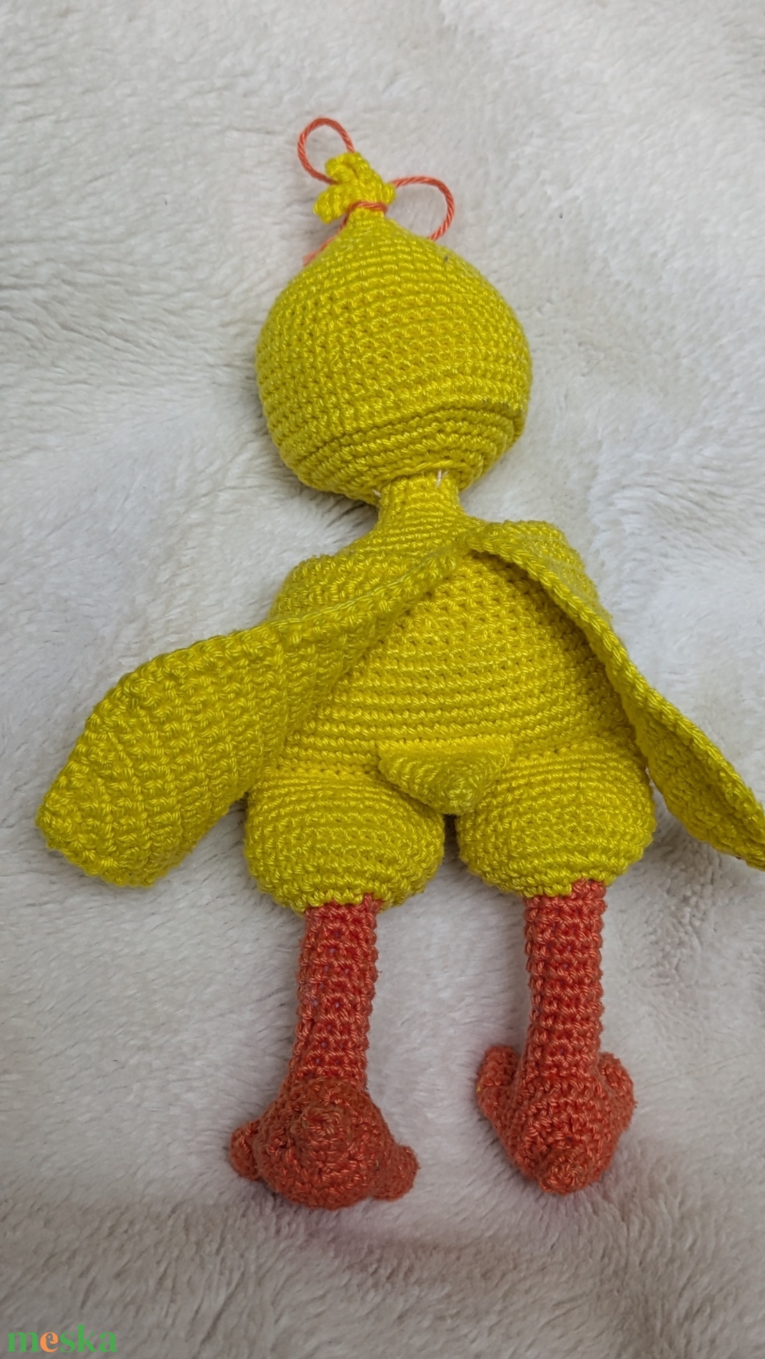 Húsvéti csibe - játék & sport - plüssállat & játékfigura - más figura - Meska.hu