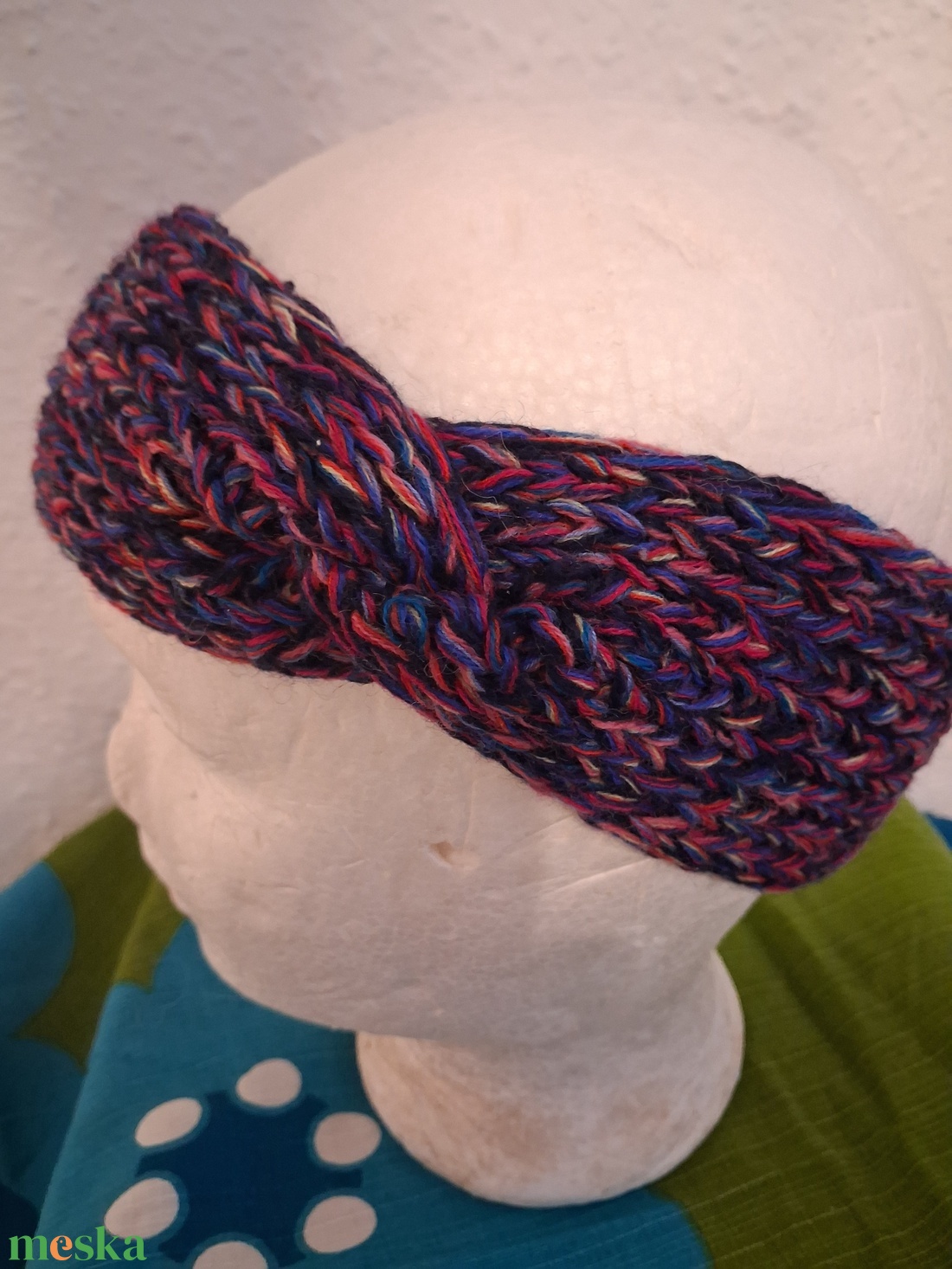 Hajpánt, Fülvédő - ruha & divat - sál, sapka, kendő - fejpánt - Meska.hu