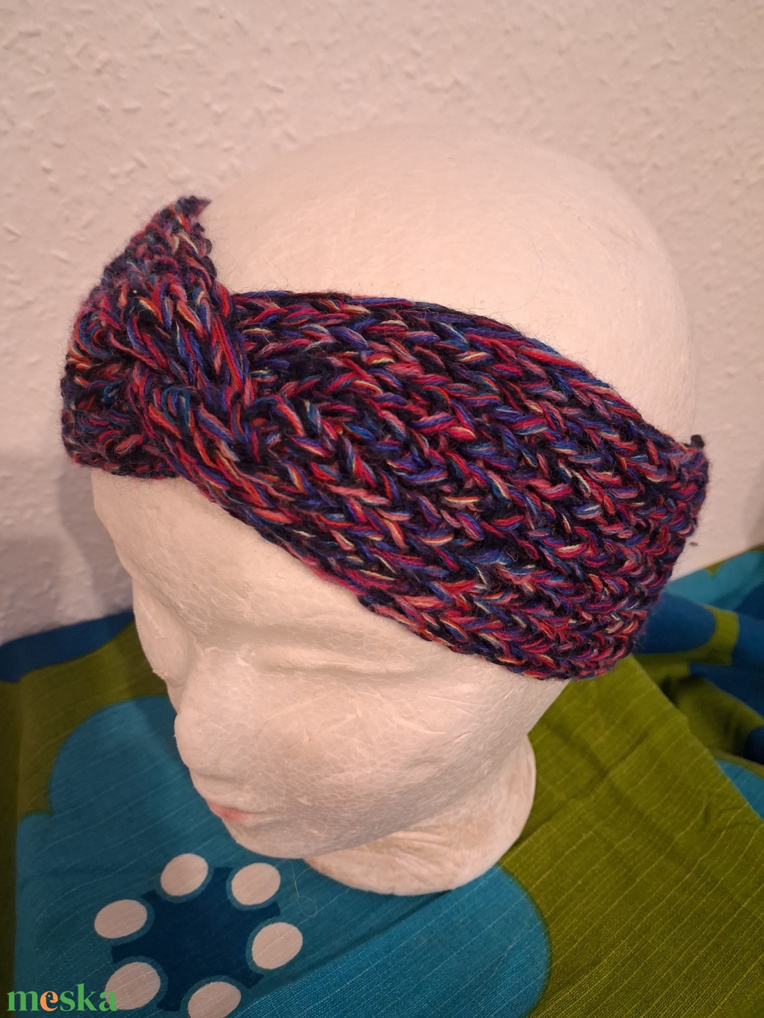 Hajpánt, Fülvédő - ruha & divat - sál, sapka, kendő - fejpánt - Meska.hu