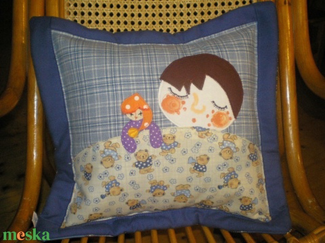 Jóéjtpárna -  - Meska.hu