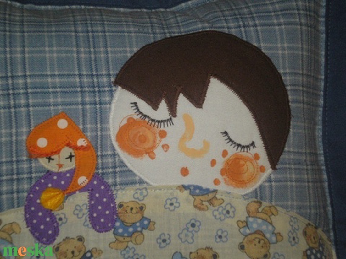 Jóéjtpárna -  - Meska.hu