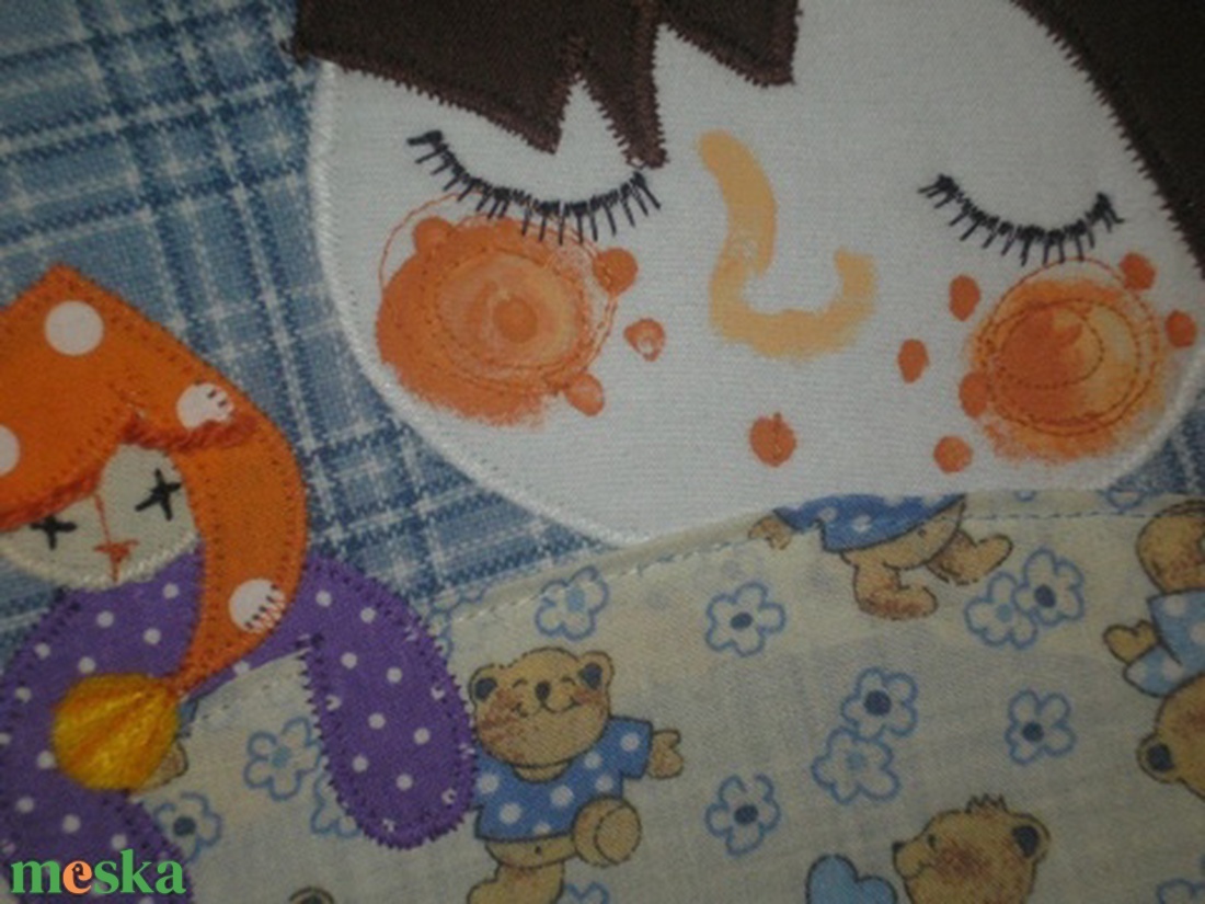 Jóéjtpárna -  - Meska.hu