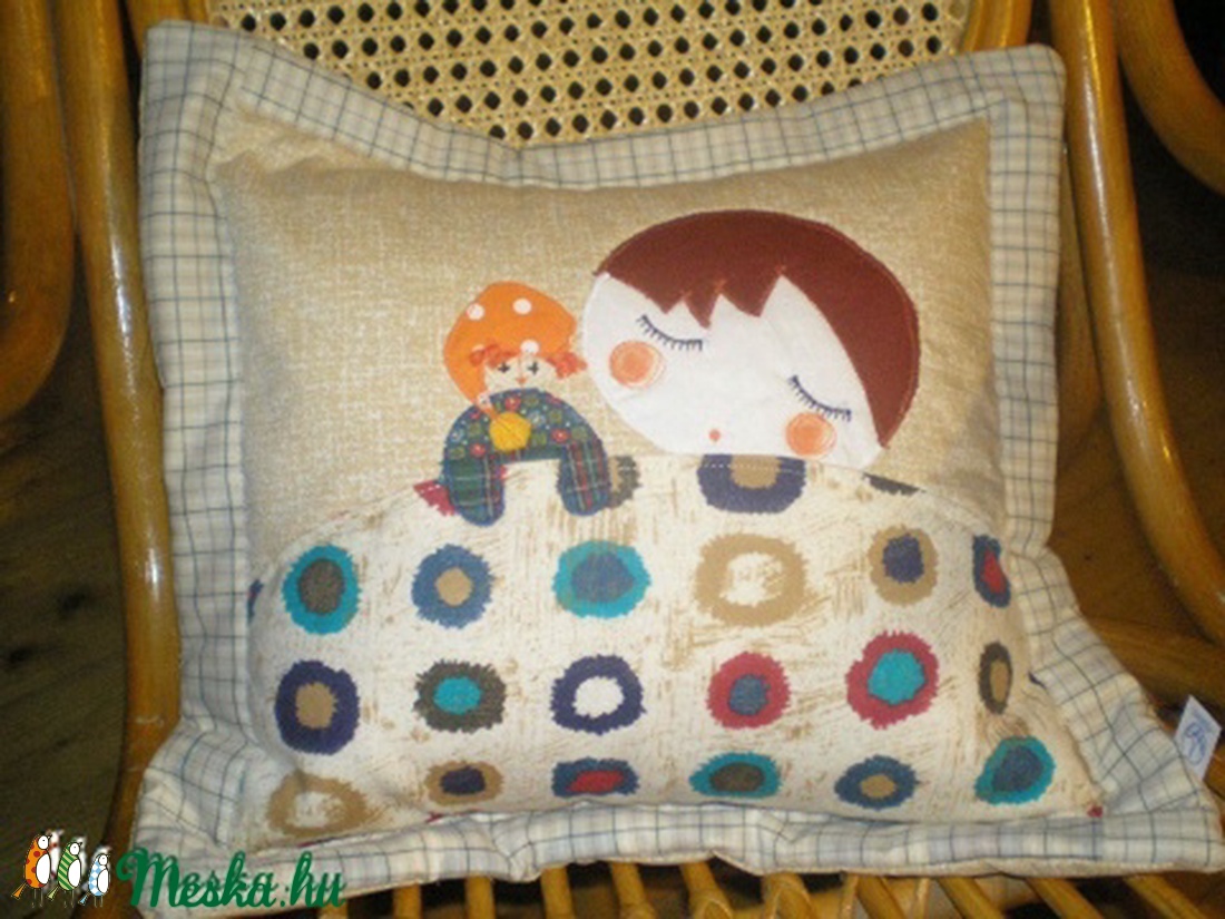 Jóéjtpárna -  - Meska.hu