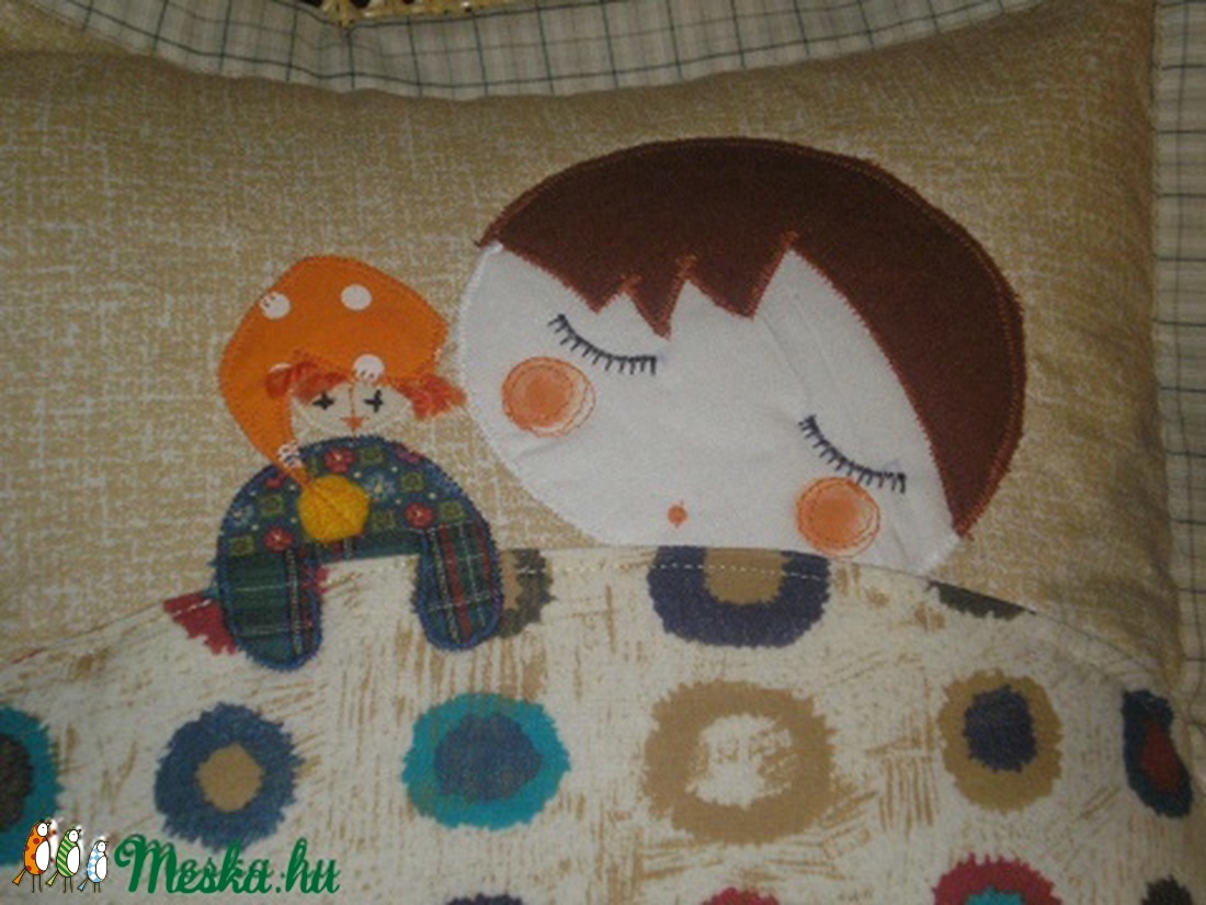 Jóéjtpárna -  - Meska.hu