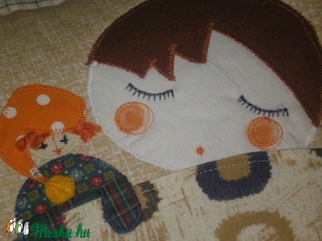 Jóéjtpárna -  - Meska.hu