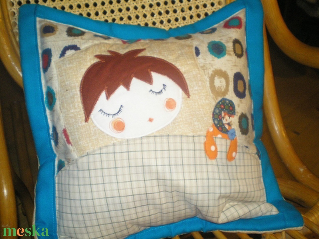 Jóéjtpárna -  - Meska.hu