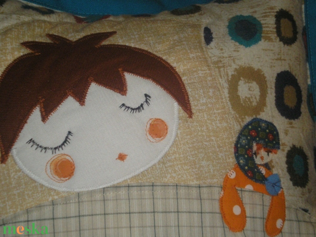 Jóéjtpárna -  - Meska.hu