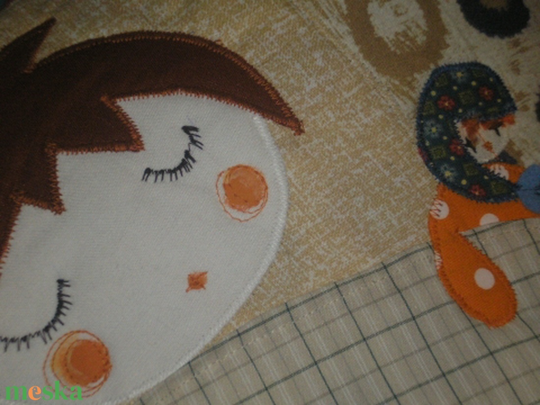 Jóéjtpárna -  - Meska.hu