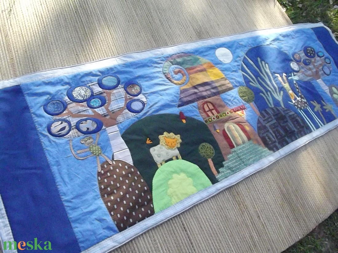 Manós falvédő 200x80 cm - otthon & életmód - babaszoba, gyerekszoba - falvédő gyerekszobába - Meska.hu Manós falvédő 200x80 cm - otthon & életmód - babaszoba, gyerekszoba - falvédő gyerekszobába - Meska.hu
