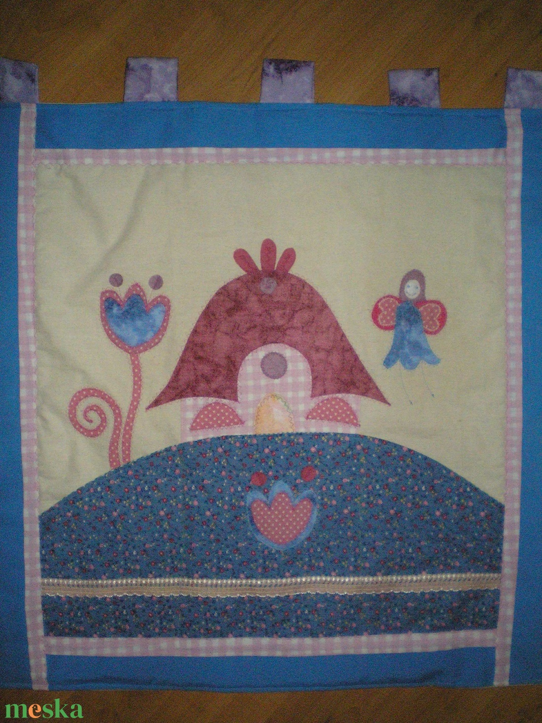 Tündéres falikép 70x70 cm - otthon & életmód - babaszoba, gyerekszoba - falvédő gyerekszobába - Meska.hu Tündéres falikép 70x70 cm - otthon & életmód - babaszoba, gyerekszoba - falvédő gyerekszobába - Meska.hu