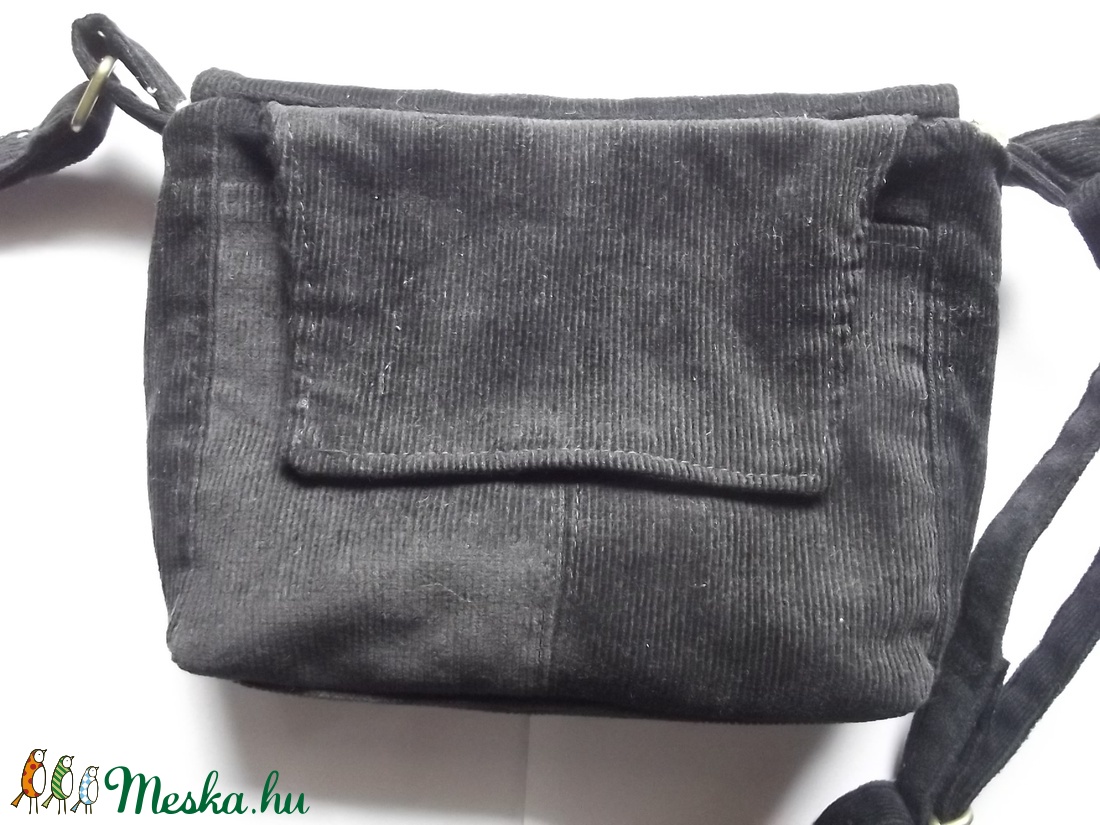 Szarvasos kistáska - táska & tok - kézitáska & válltáska - válltáska - Meska.hu