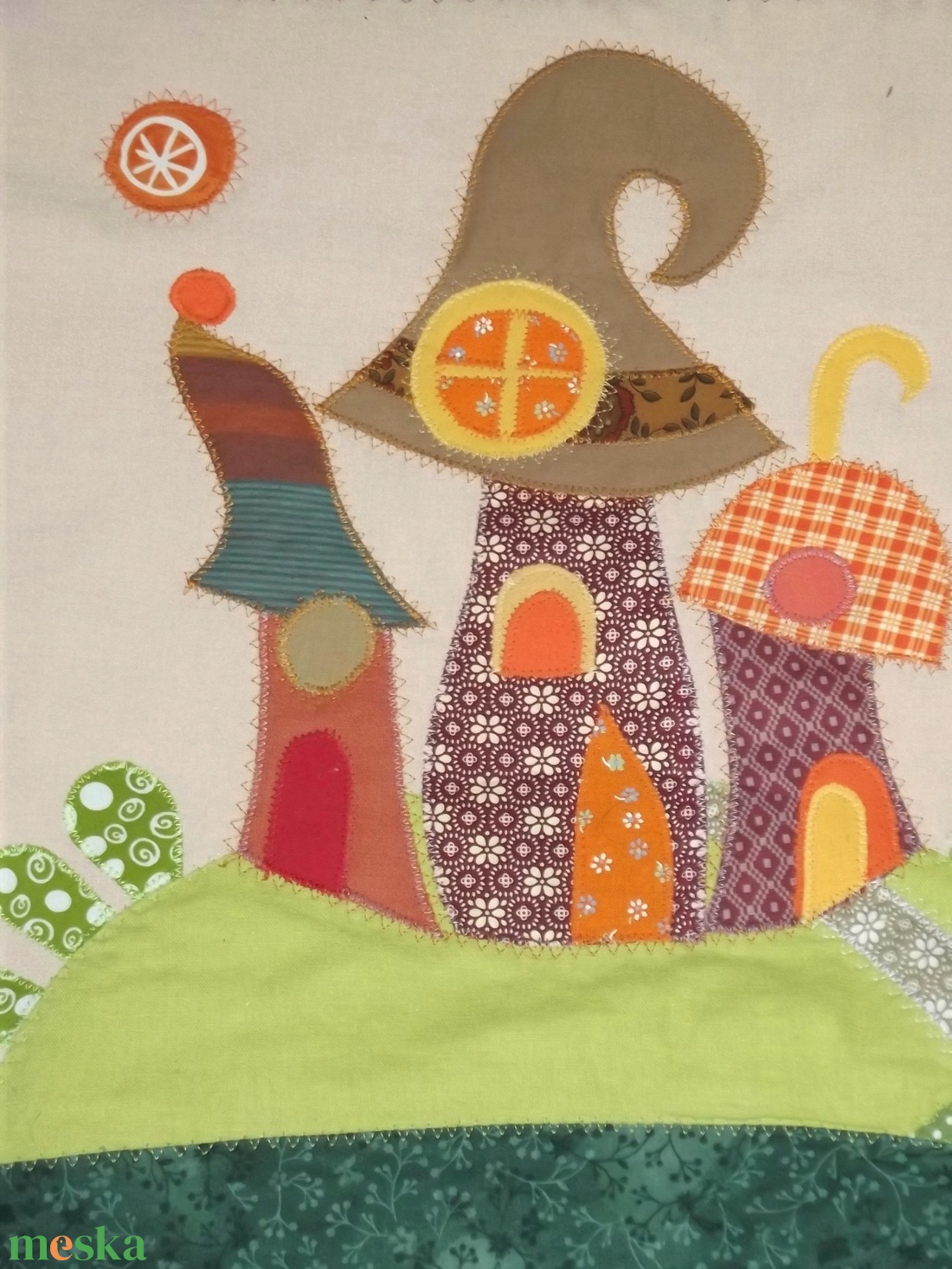 Tündéres falvédő, 170x80 cm - otthon & életmód - babaszoba, gyerekszoba - falvédő gyerekszobába - Meska.hu Tündéres falvédő, 170x80 cm - otthon & életmód - babaszoba, gyerekszoba - falvédő gyerekszobába - Meska.hu