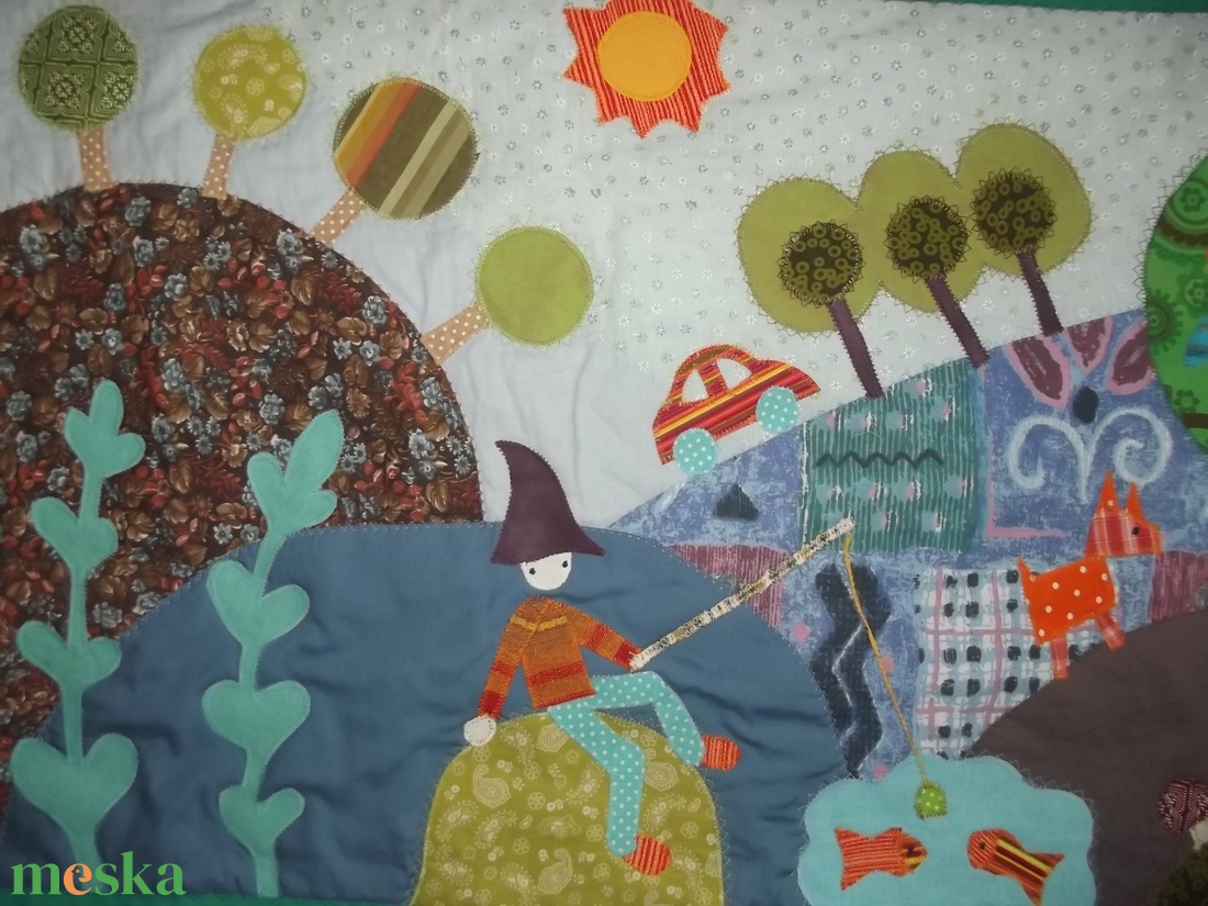 Fiús falvédő, autós, pecás 160 x 70 cm - otthon & életmód - babaszoba, gyerekszoba - falvédő gyerekszobába - Meska.hu Fiús falvédő, autós, pecás 160 x 70 cm - otthon & életmód - babaszoba, gyerekszoba - falvédő gyerekszobába - Meska.hu