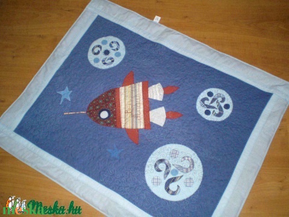 Babatakaró 70x90 cm - otthon & életmód - babaszoba, gyerekszoba - babatakaró, gyerek pléd - Meska.hu