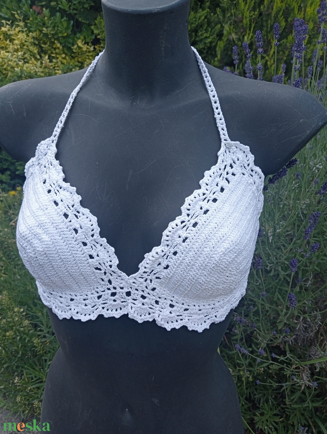 Horgolt bikini felső - ruha & divat - női ruha - fürdőruha & fehérnemű - Meska.hu Horgolt bikini felső - ruha & divat - női ruha - fürdőruha & fehérnemű - Meska.hu