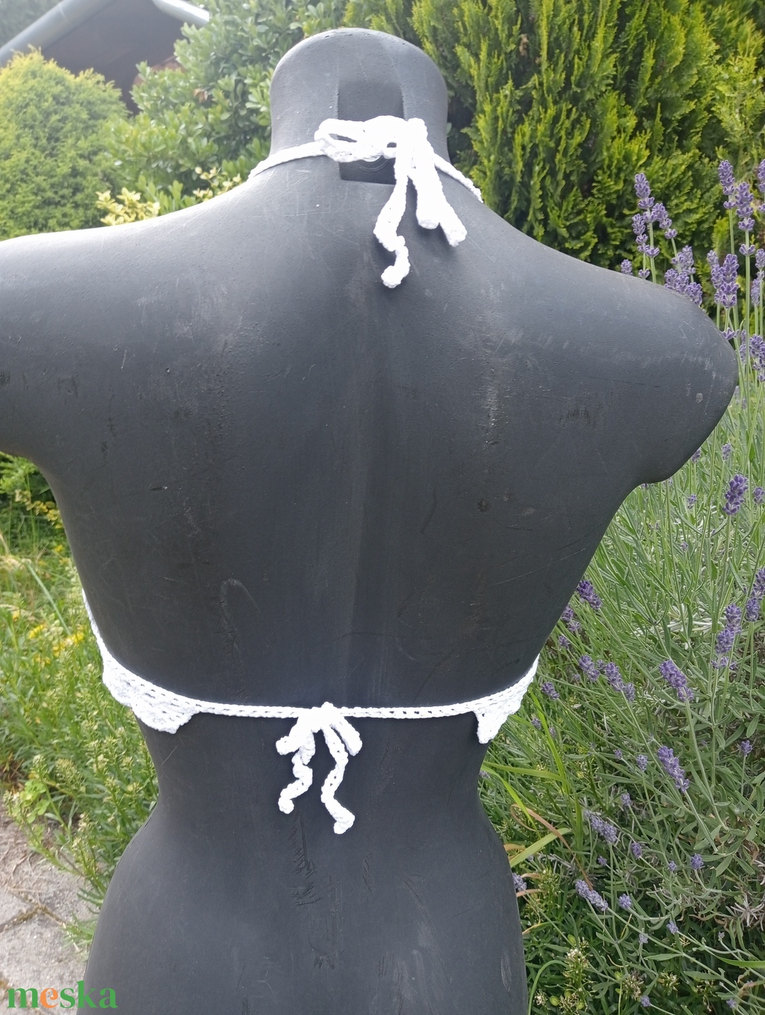 Horgolt bikini felső - ruha & divat - női ruha - fürdőruha & fehérnemű - Meska.hu Horgolt bikini felső - ruha & divat - női ruha - fürdőruha & fehérnemű - Meska.hu