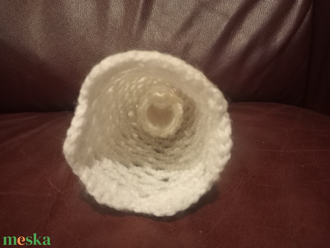 Karácsonyfa csúcsdísz - karácsony - adventi díszek - adventi asztaldísz - Meska.hu