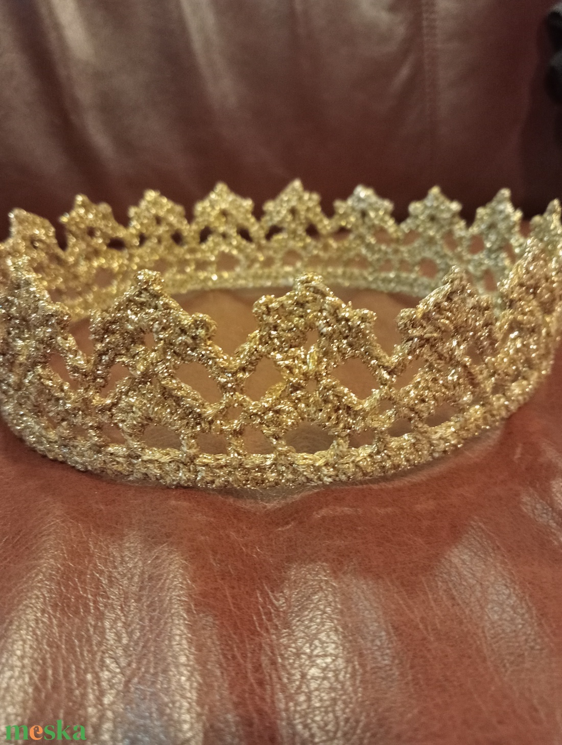 Korona - ruha & divat - jelmez & álarc - jelmez - Meska.hu