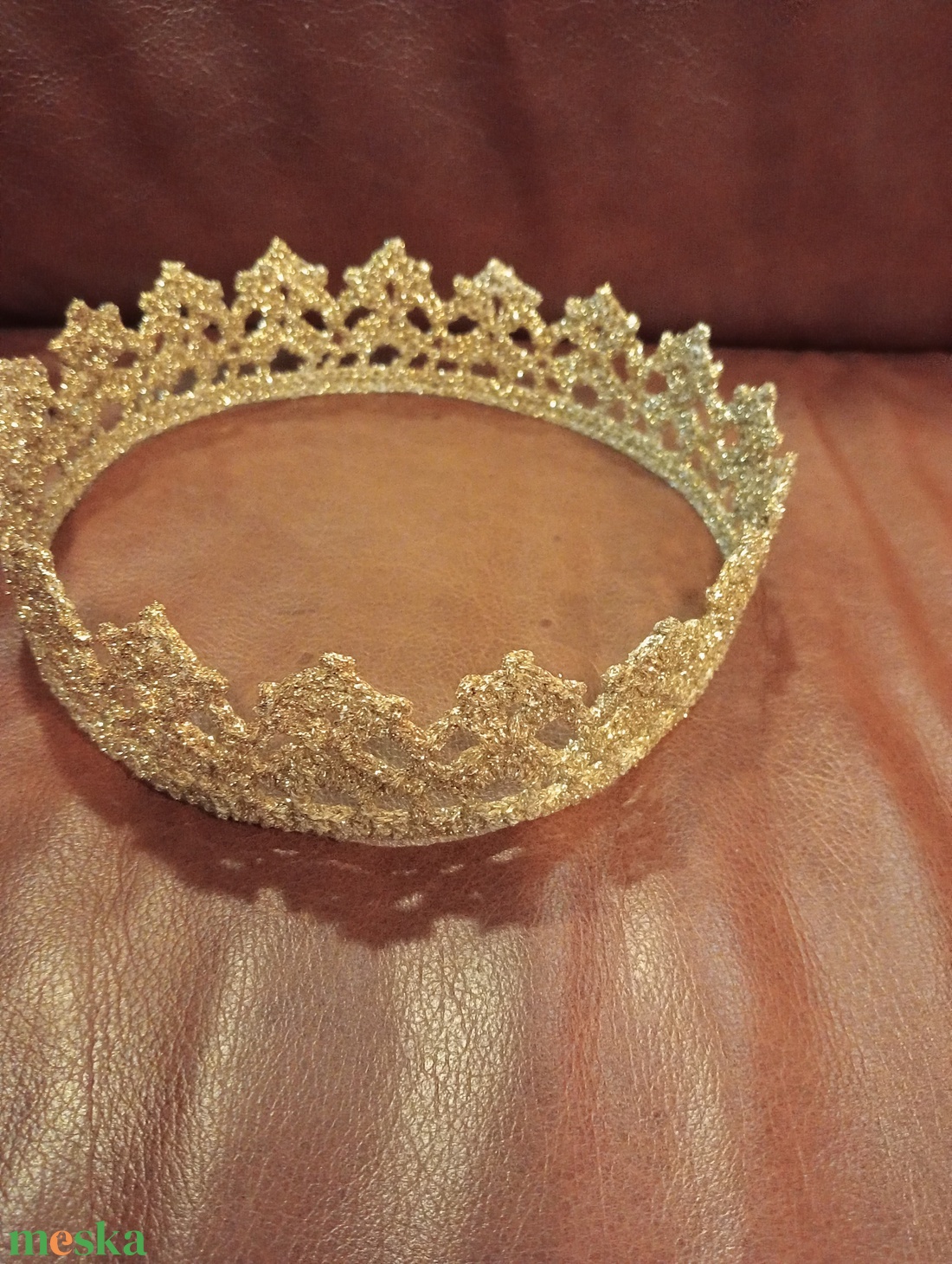 Korona - ruha & divat - jelmez & álarc - jelmez - Meska.hu