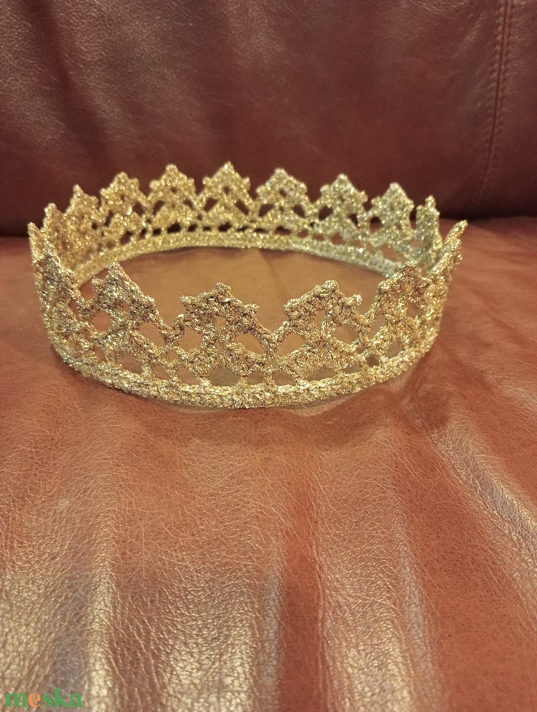 Korona - ruha & divat - jelmez & álarc - jelmez - Meska.hu