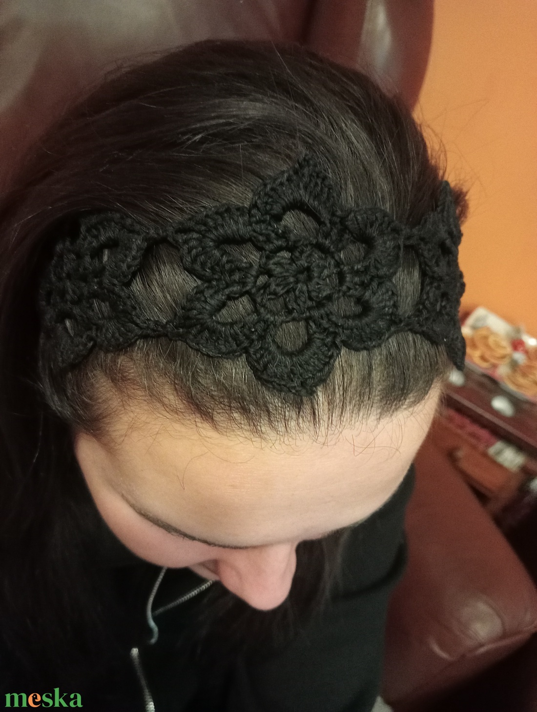 Hajpánt - ruha & divat - hajdísz & hajcsat - hajráf & hajpánt - Meska.hu