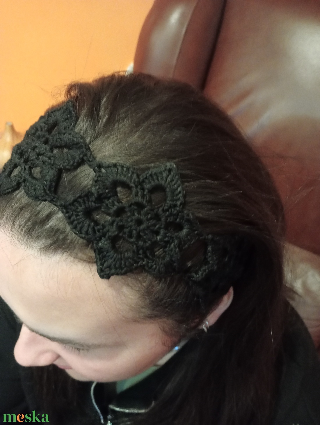 Hajpánt - ruha & divat - hajdísz & hajcsat - hajráf & hajpánt - Meska.hu