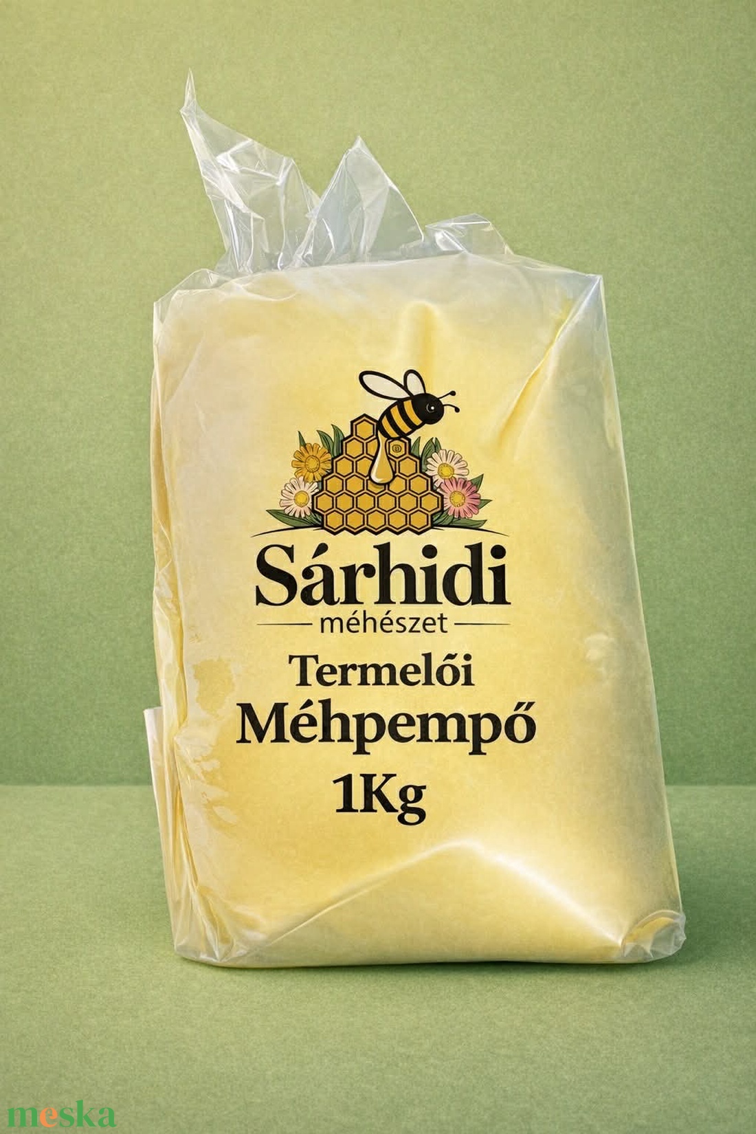 M�hpempő 1kg - élelmiszer - méz & propolisz - Meska.hu