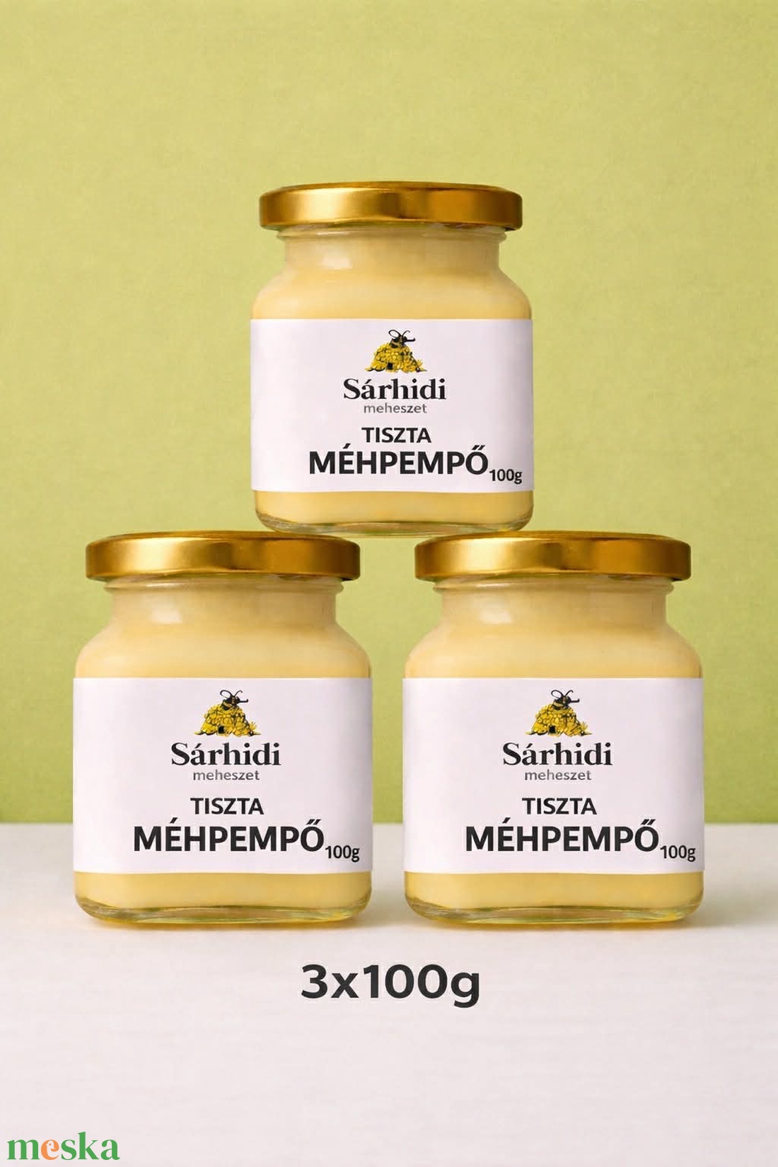 M�hpempő  - élelmiszer - méz & propolisz - Meska.hu