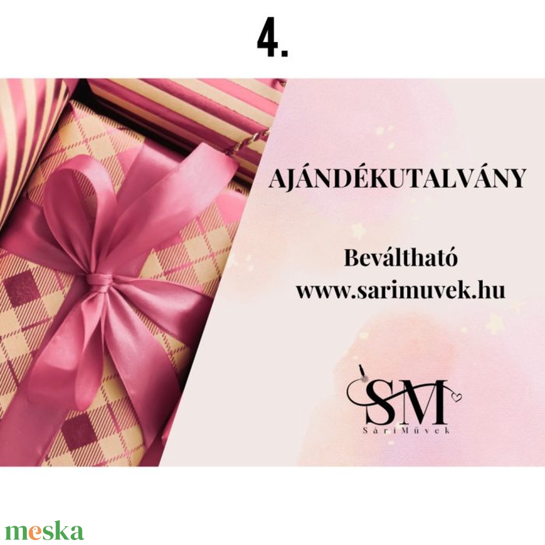 Ajándékutalvány - otthon & életmód - dekoráció - dísztárgy - Meska.hu Ajándékutalvány - otthon & életmód - dekoráció - dísztárgy - Meska.hu