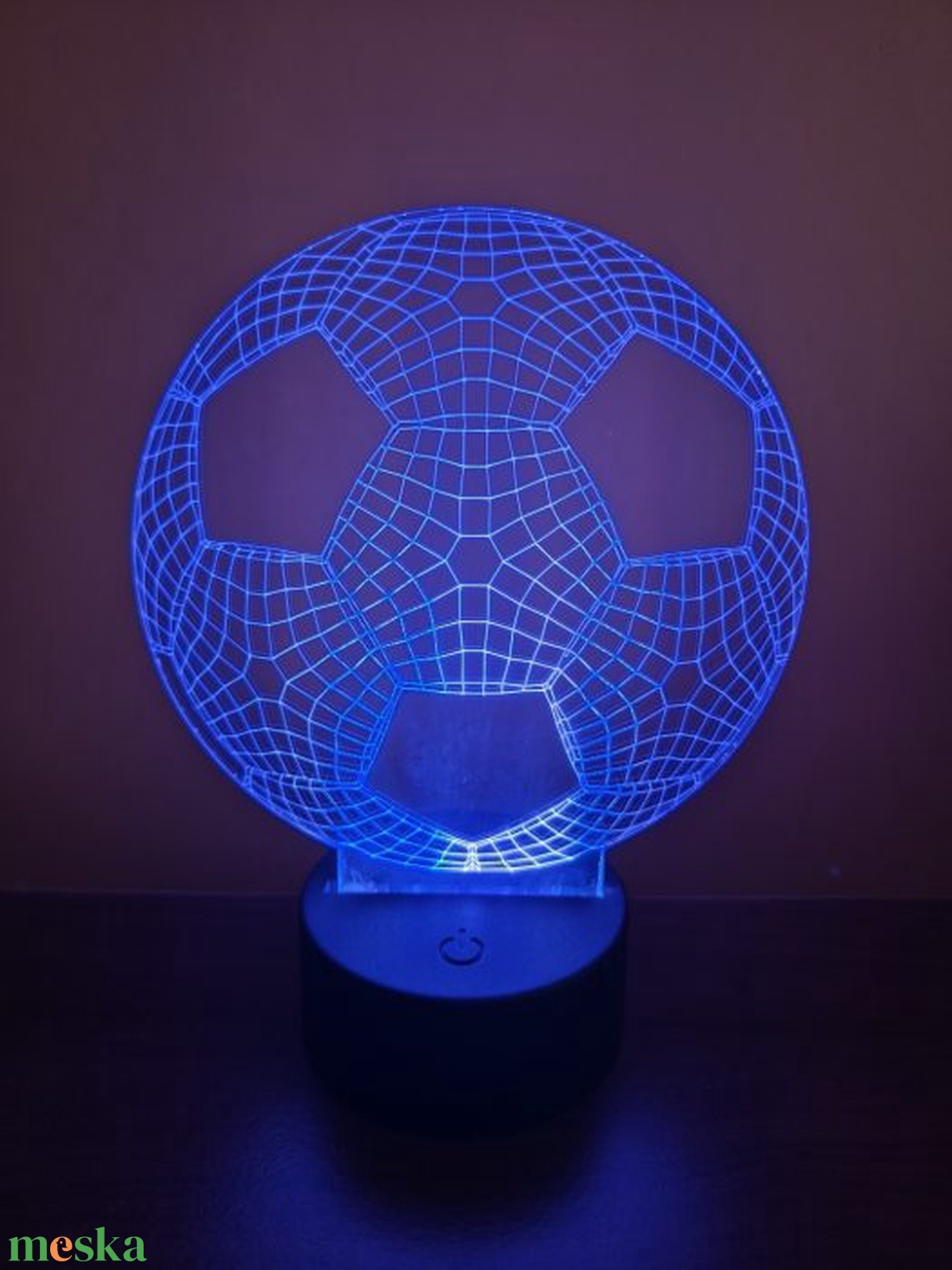 Labda LED lámpa - otthon & életmód - lámpa - hangulatlámpa - Meska.hu Labda LED lámpa - otthon & életmód - lámpa - hangulatlámpa - Meska.hu